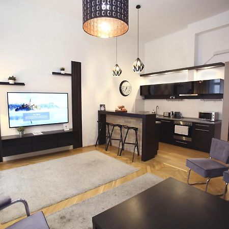 Venus Apartments - Dohany Street I Budapest Luaran gambar