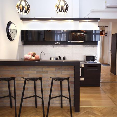 Venus Apartments - Dohany Street I Budapest Luaran gambar