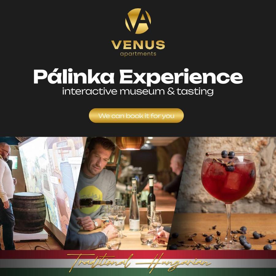 Venus Apartments - Dohany Street I Budapest Luaran gambar