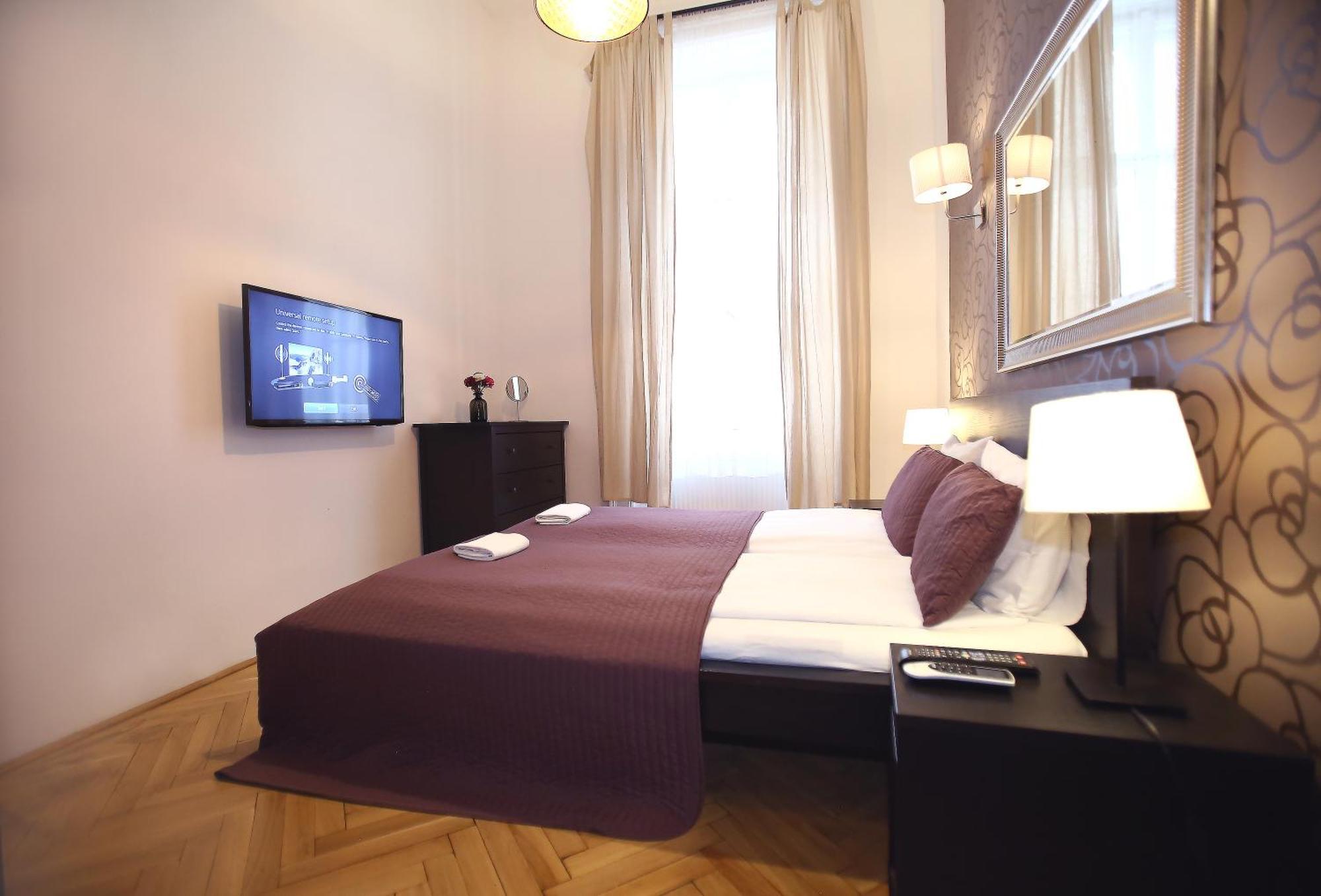 Venus Apartments - Dohany Street I Budapest Luaran gambar