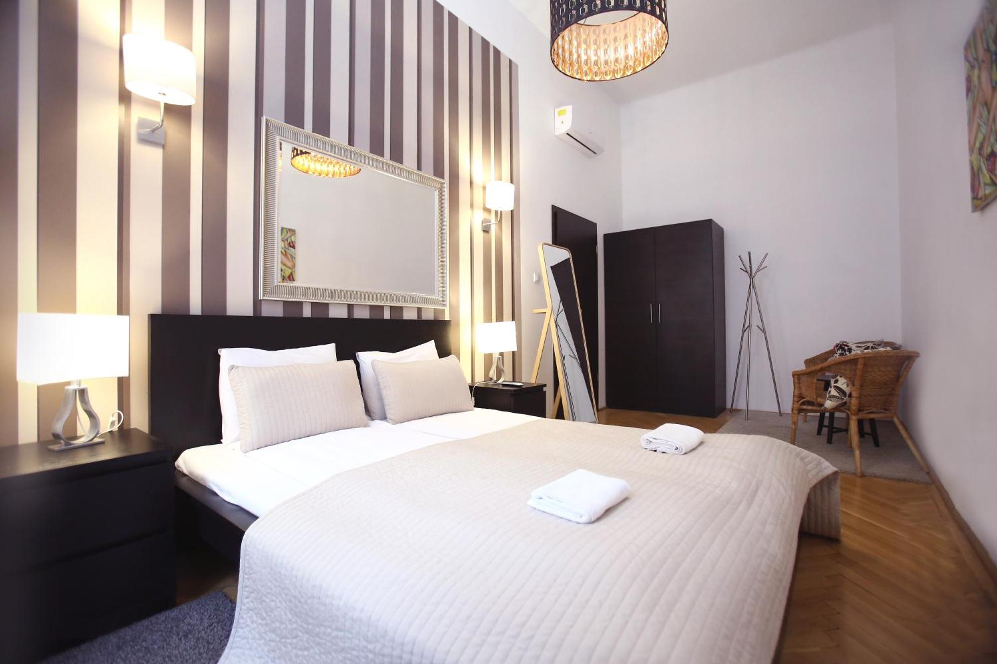Venus Apartments - Dohany Street I Budapest Luaran gambar