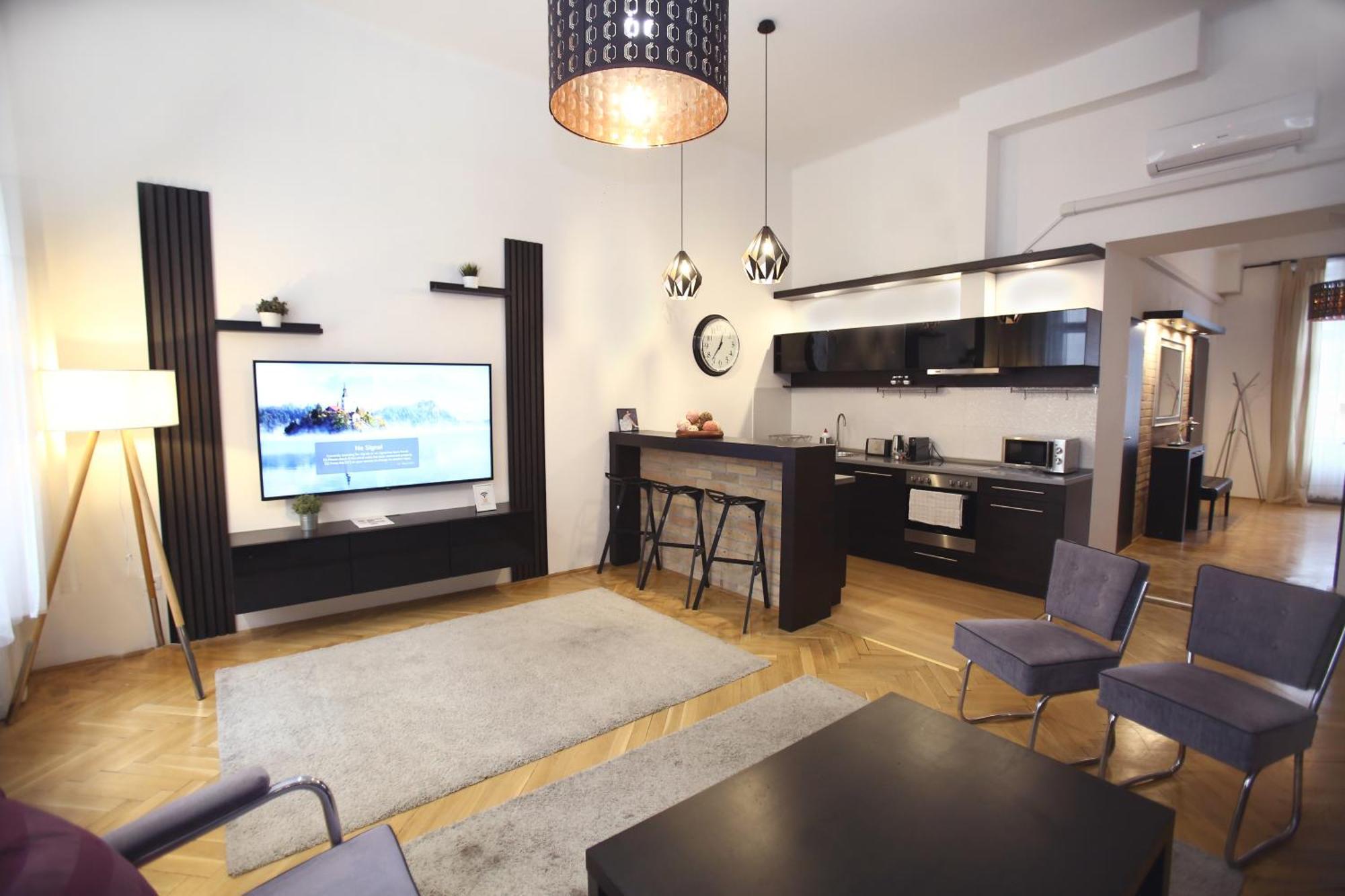 Venus Apartments - Dohany Street I Budapest Luaran gambar