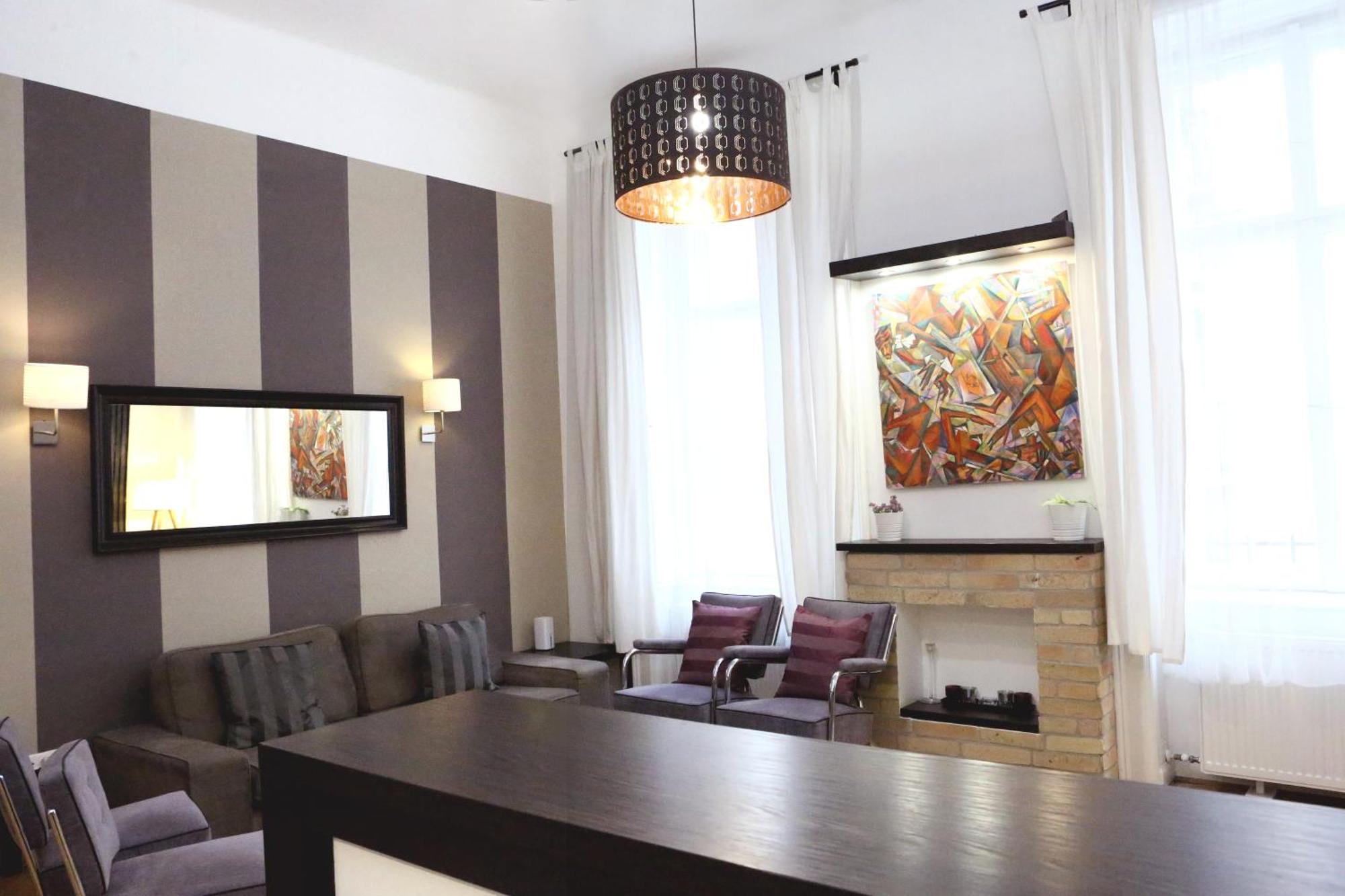 Venus Apartments - Dohany Street I Budapest Luaran gambar