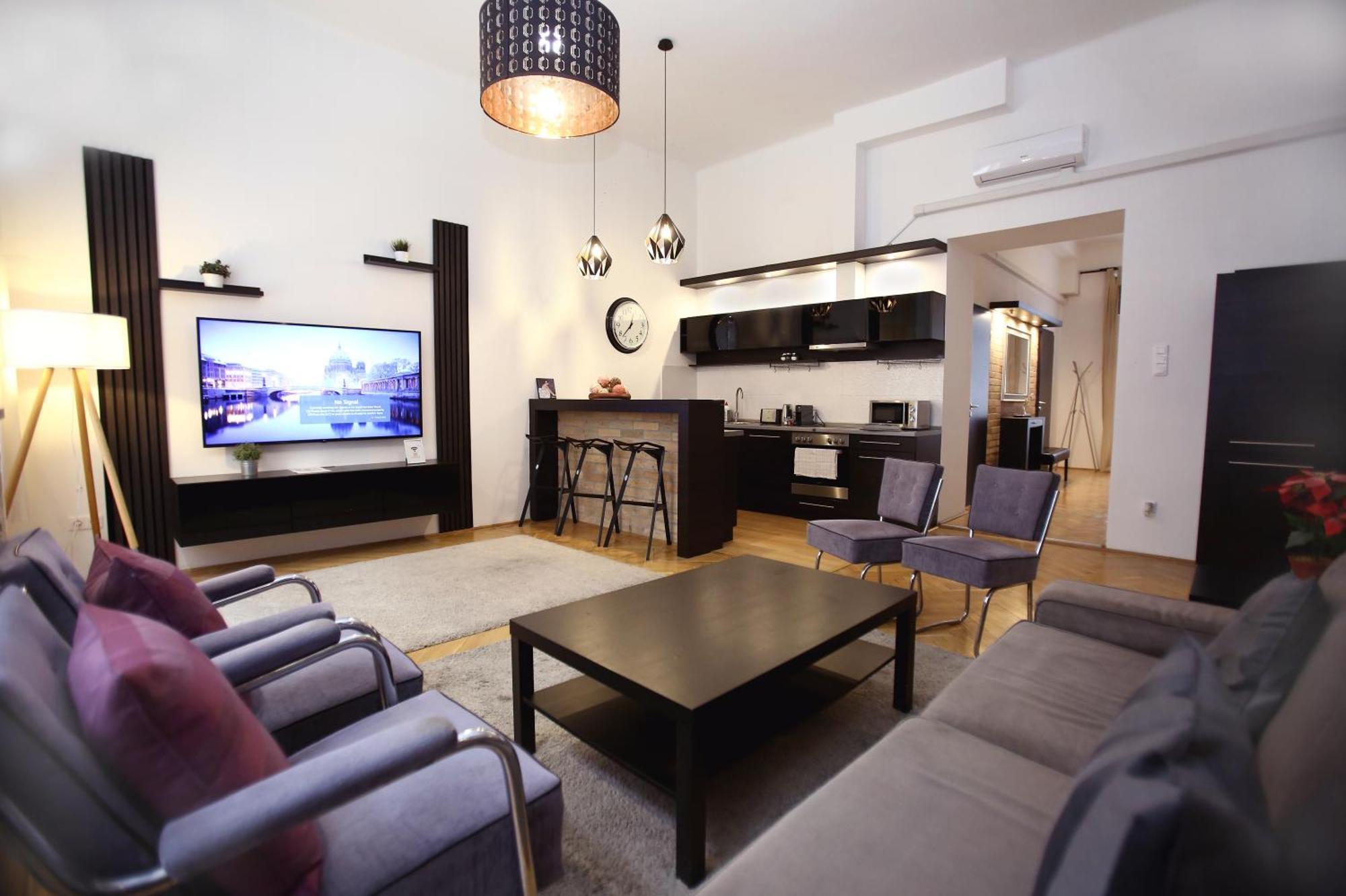 Venus Apartments - Dohany Street I Budapest Luaran gambar