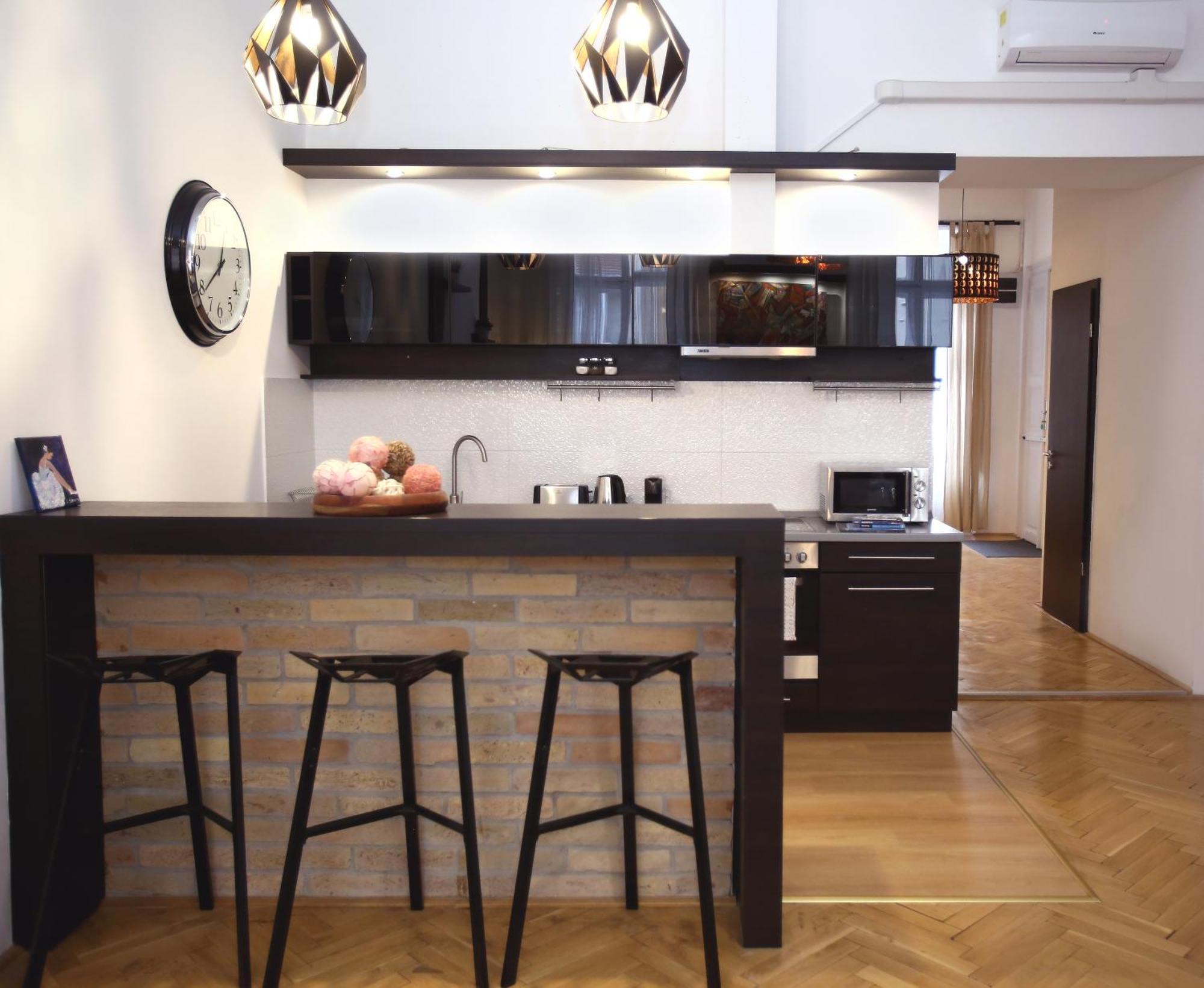 Venus Apartments - Dohany Street I Budapest Luaran gambar