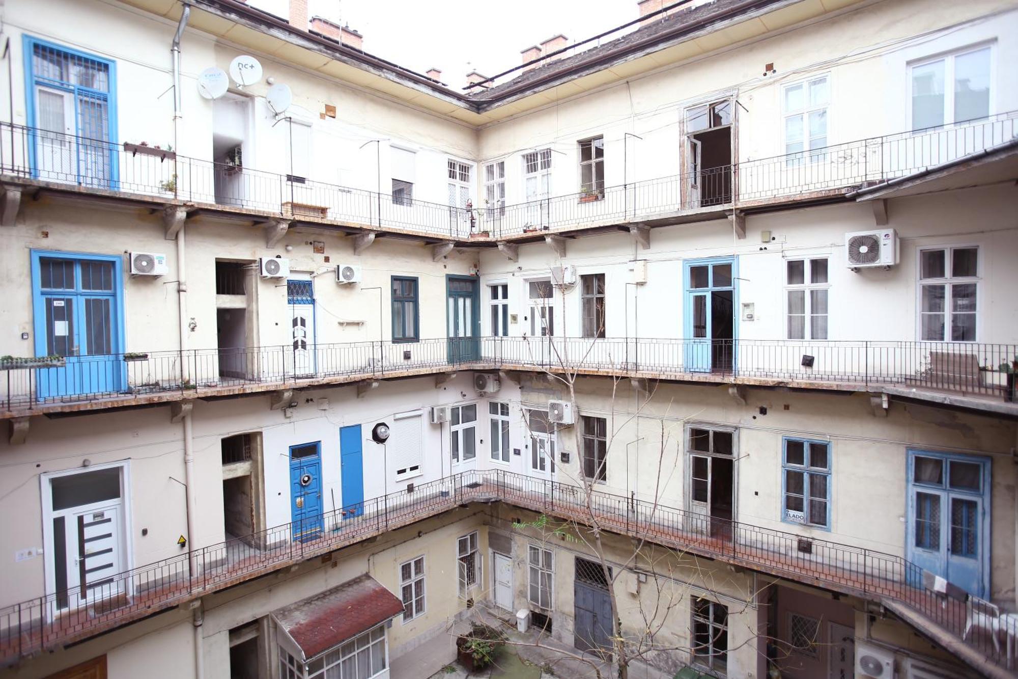 Venus Apartments - Dohany Street I Budapest Luaran gambar