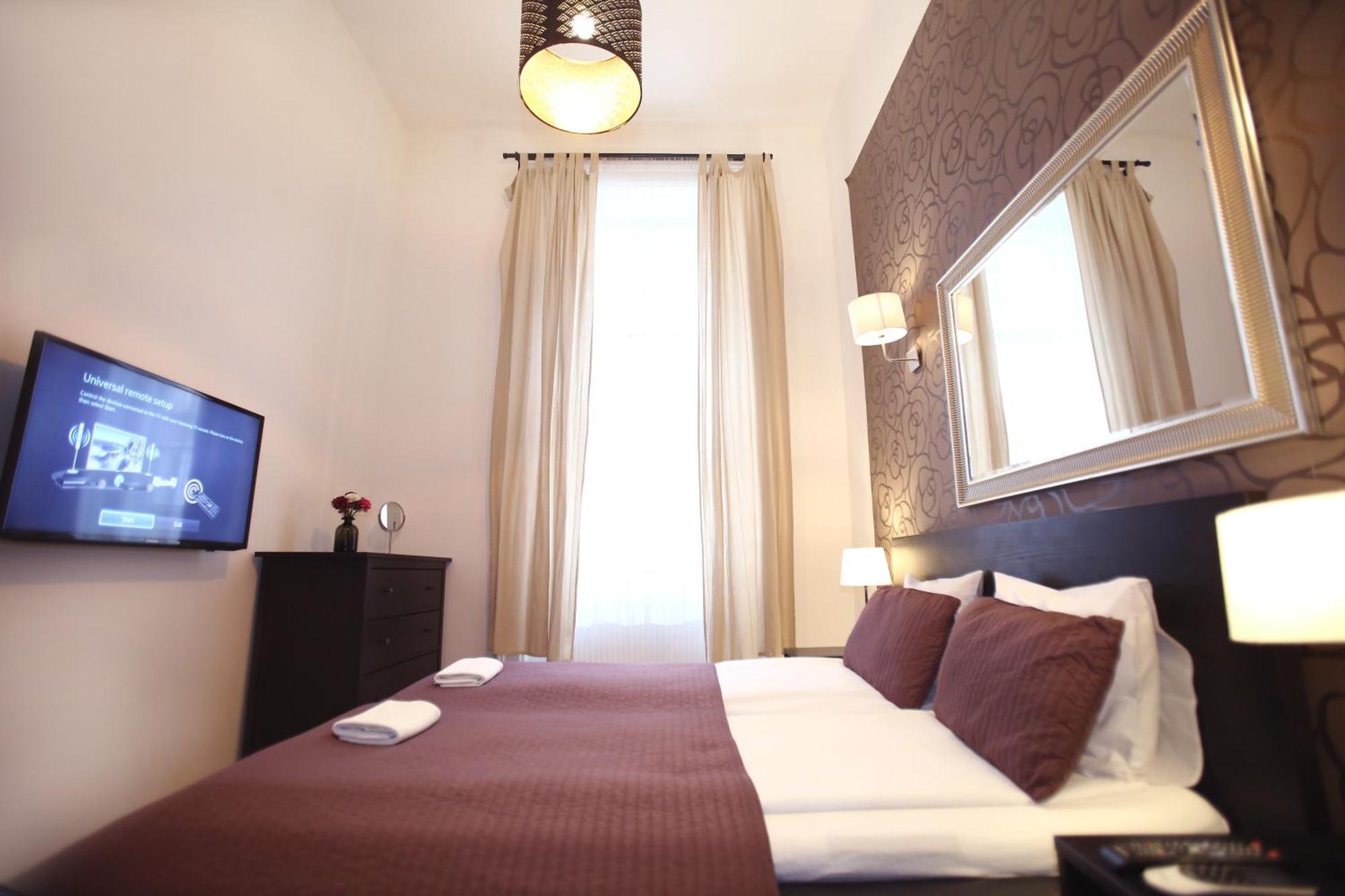 Venus Apartments - Dohany Street I Budapest Luaran gambar