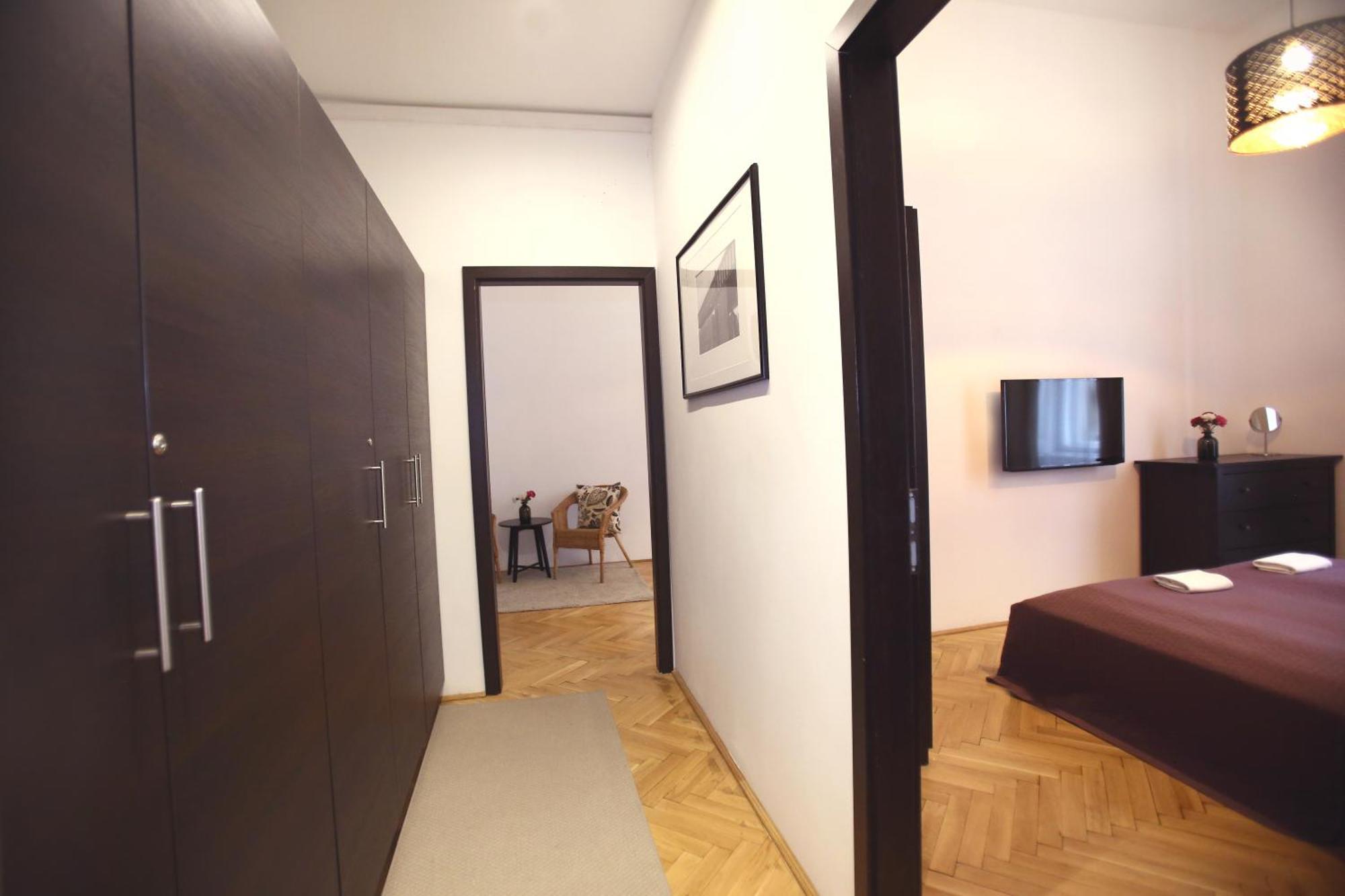 Venus Apartments - Dohany Street I Budapest Luaran gambar