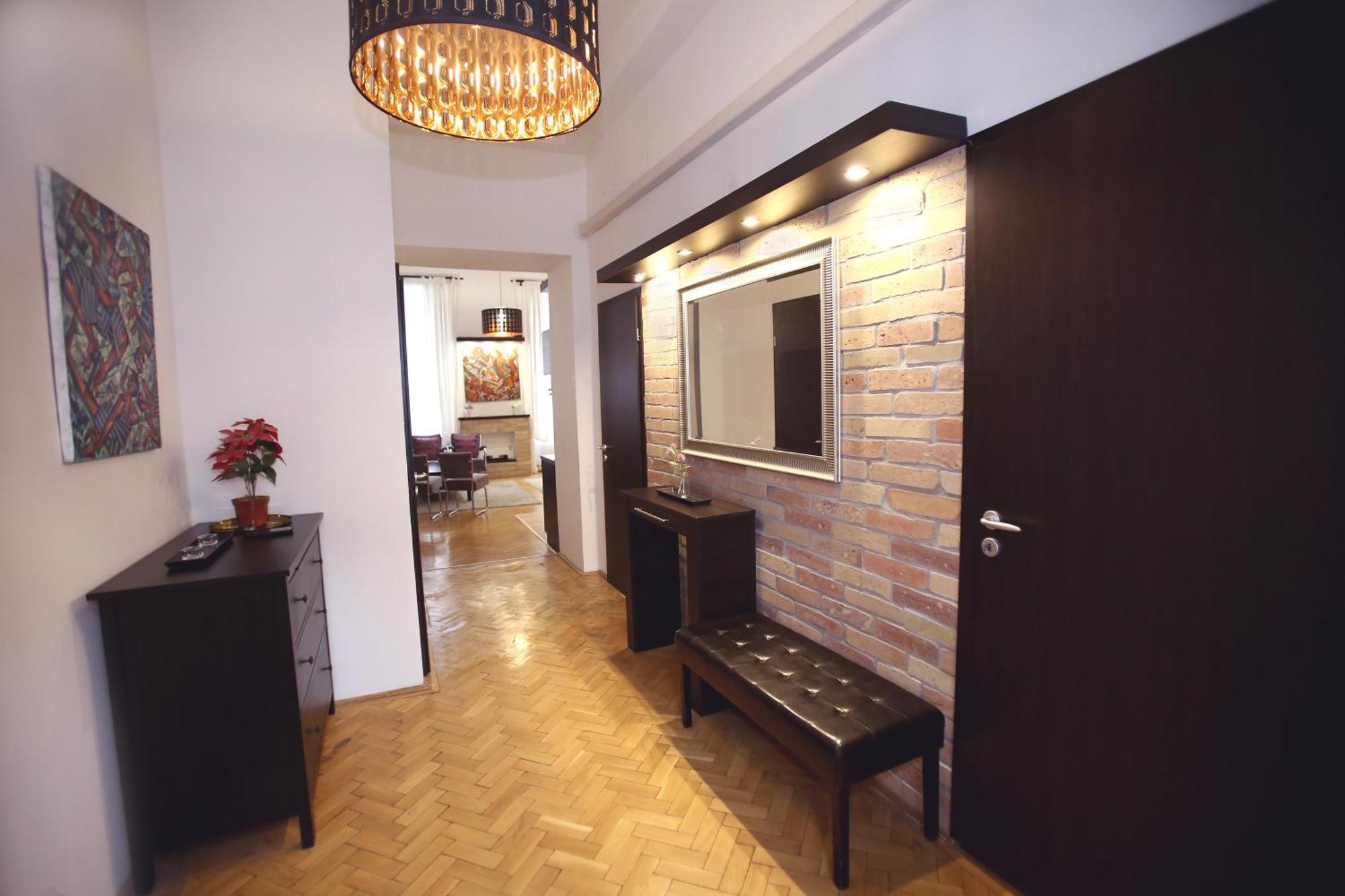 Venus Apartments - Dohany Street I Budapest Luaran gambar