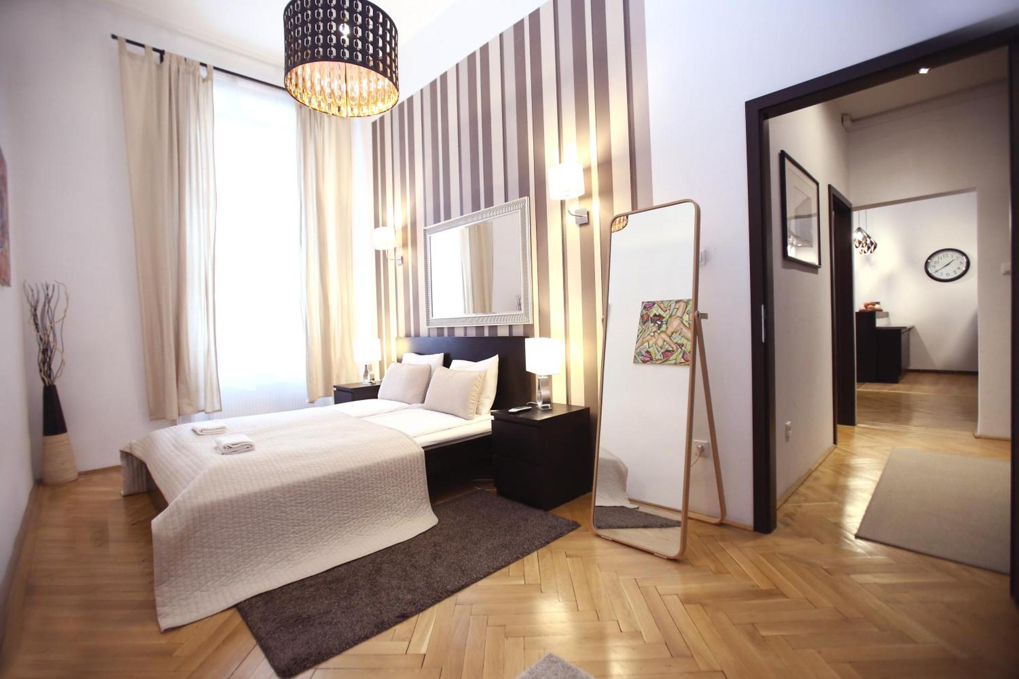 Venus Apartments - Dohany Street I Budapest Luaran gambar