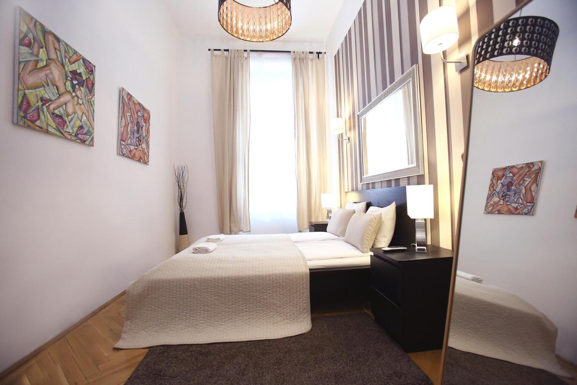 Venus Apartments - Dohany Street I Budapest Luaran gambar