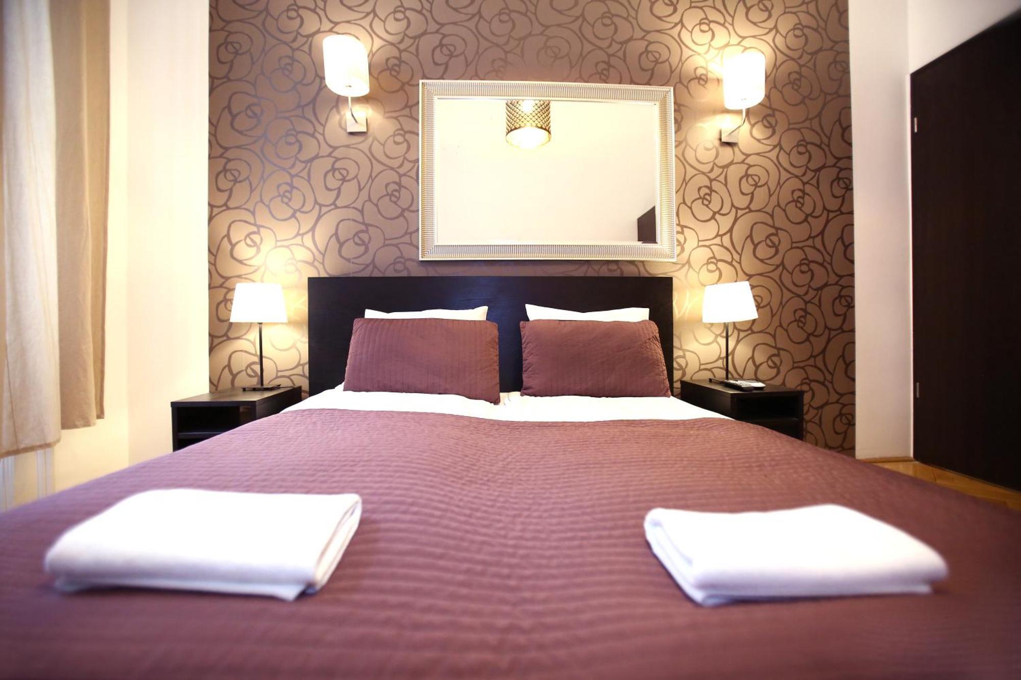 Venus Apartments - Dohany Street I Budapest Luaran gambar
